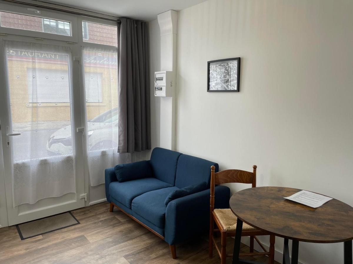 Merlimont-Plage: Studio Dış mekan fotoğraf